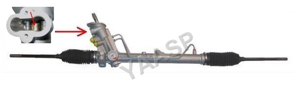 VWO16 STEERING RACK 6Q1423055G