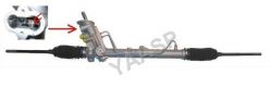 VWO15  STEERING RACK  6Q1423055Q